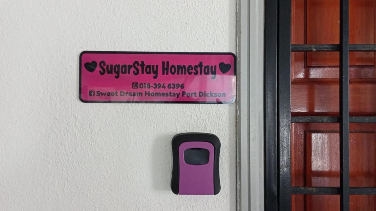 Sugarstay Homestay Teluk Kemang ポートディクソン エクステリア 写真