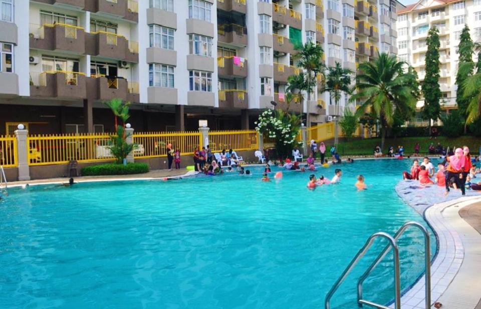 Sugarstay Homestay Teluk Kemang ポートディクソン エクステリア 写真